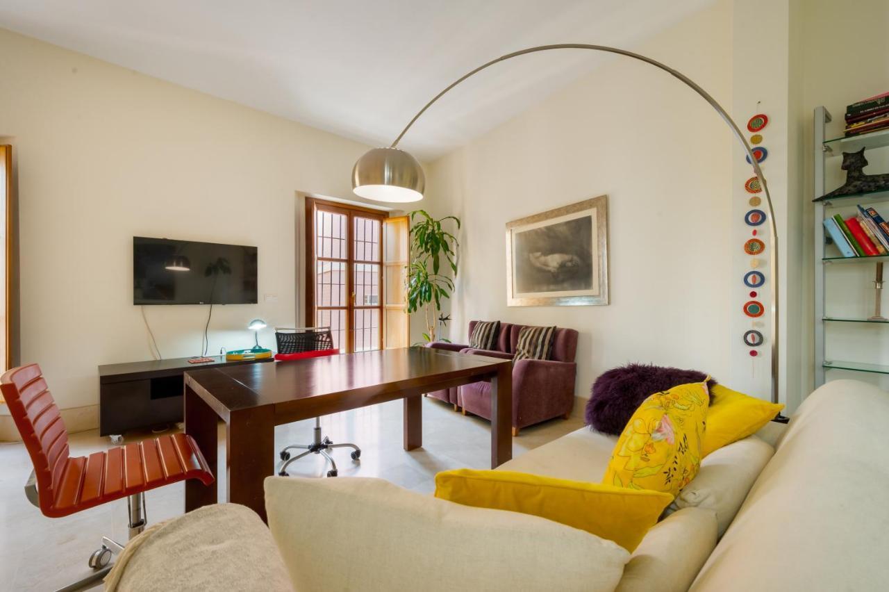 Large And Practic - 3Bd 2Bth- Arenal Apartment เซบีญา ภายนอก รูปภาพ