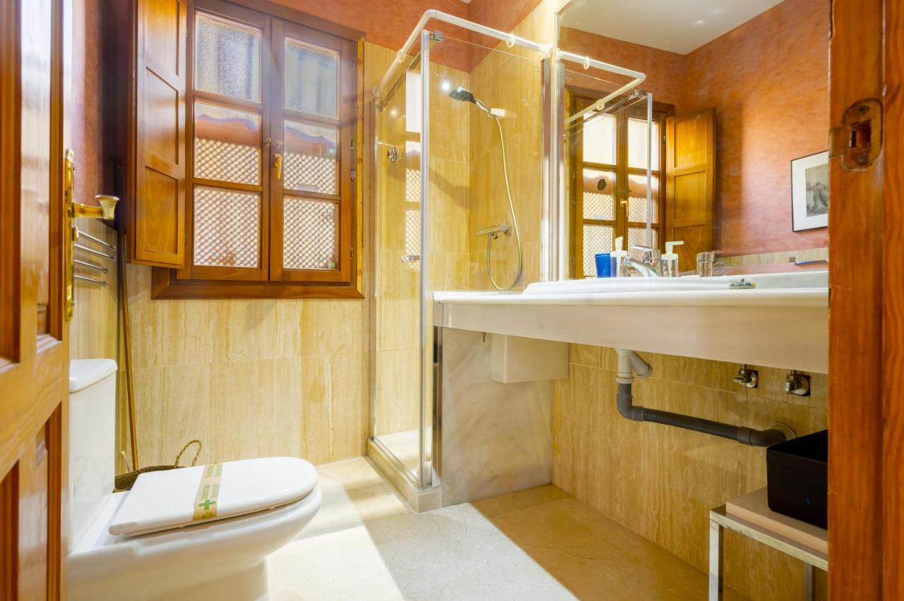 Large And Practic - 3Bd 2Bth- Arenal Apartment เซบีญา ภายนอก รูปภาพ