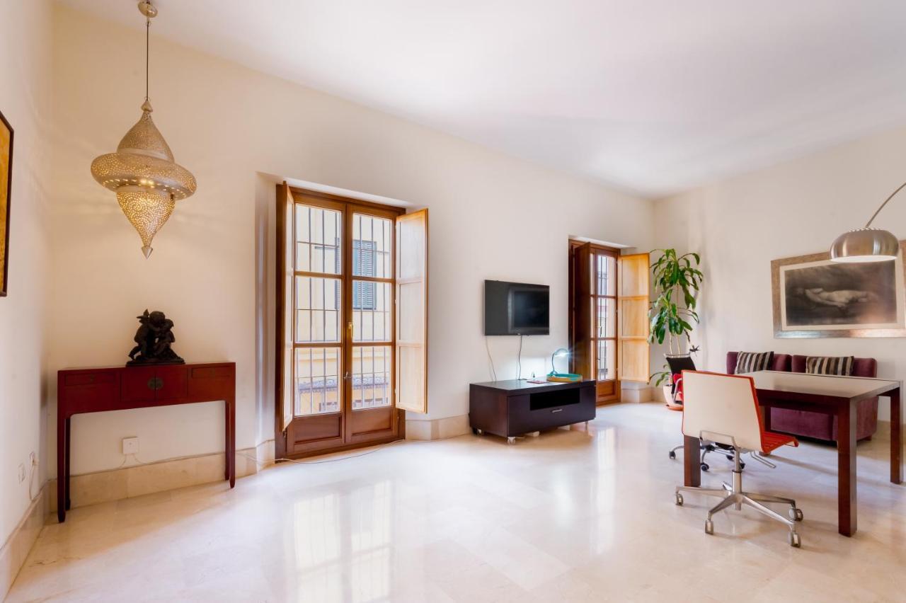 Large And Practic - 3Bd 2Bth- Arenal Apartment เซบีญา ภายนอก รูปภาพ