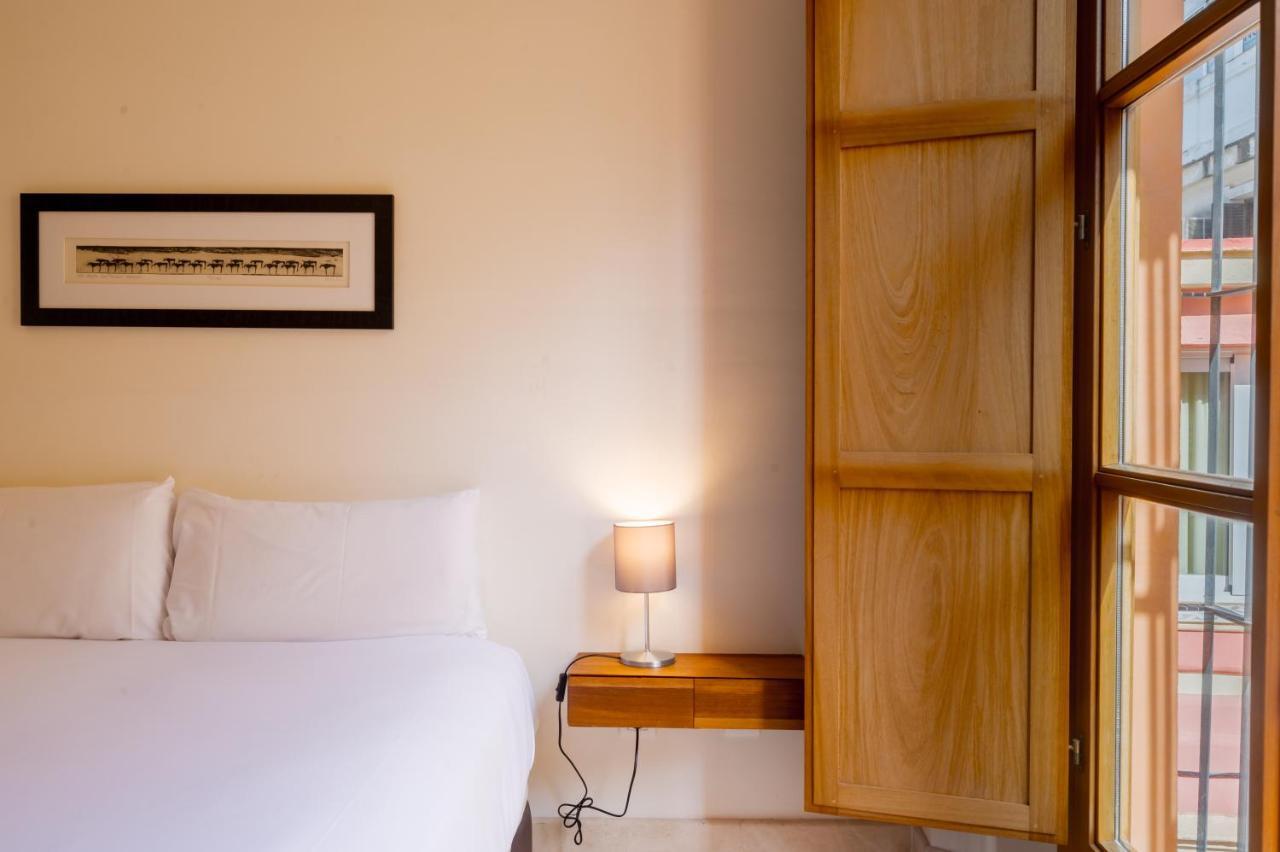Large And Practic - 3Bd 2Bth- Arenal Apartment เซบีญา ภายนอก รูปภาพ