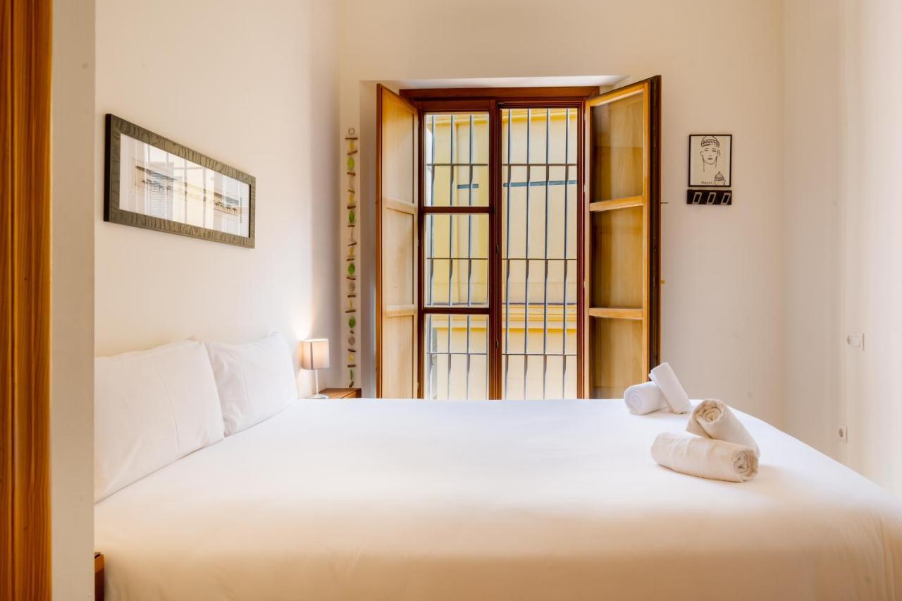 Large And Practic - 3Bd 2Bth- Arenal Apartment เซบีญา ภายนอก รูปภาพ